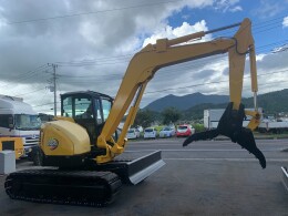 Yanmar 油圧ショベル(Excavator) ViO70-3 -