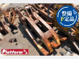 TAGUCHI Attachments(Construction) Hydraulic fork -