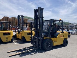 Mitsubishi forklift E1F4A45 202011