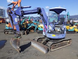 KOMATSU Mini excavators PC30UU-3 2001