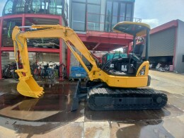 KOMATSU Mini excavators PC40MR-2 2005