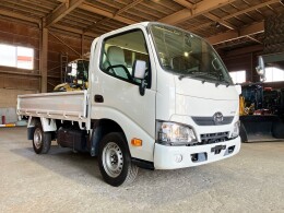 TOYOTA Flatbed trucks LDF-KDY281 2017