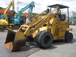 Used TCM Wheel loaders For Sale (page1) | BIGLEMON: Used