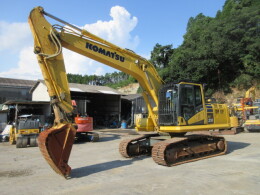 KOMATSU Excavators PC210-11 2017