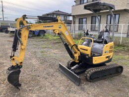 YANMAR Mini excavators ViO17 2013