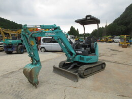 KOBELCO Mini excavators SK20SR-5V 2017