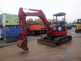 KOBELCO Mini excavators SK40SR-3 2005