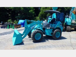 KOBELCO Wheel loaders LK50Z-6 2018