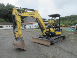 YANMAR Mini excavators ViO45 (ViO45-6A) ｷｬﾉﾋﾟｰ仕様 2021