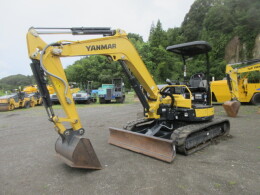 YANMAR Mini excavators ViO45 (ViO45-6A) ｷｬﾉﾋﾟｰ仕様 2021