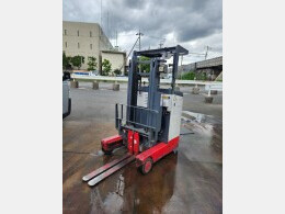 NICHIYU Forklifts FBRM9L-H75-250CS 2004