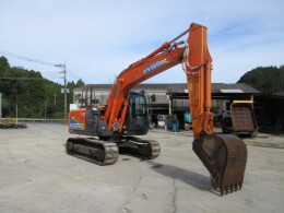 日立建機 油圧ショベル(Excavator) ZH120-6 202007