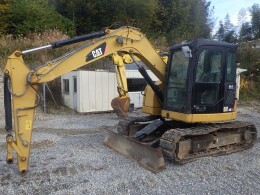 CATERPILLAR Excavators 308E CR 2013