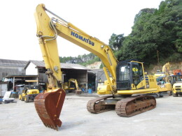 KOMATSU Excavators PC210-11 2017