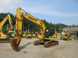 KOMATSU Excavators PC210-11 2017