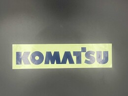 KOMATSU Used Parts Others -