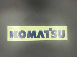 KOMATSU Parts/Others(Construction) Others -