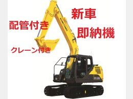 住友建機 油圧ショベル(ユンボ) SH120-7 2023年