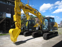 SUMITOMO Excavators SH120-7 2023