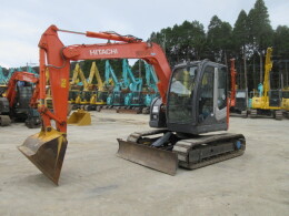 HITACHI Excavators ZX75US-3 2014