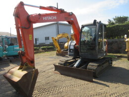 HITACHI Excavators ZX75US-3 2014