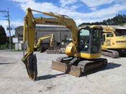 KOMATSU Excavators PC78US-8 2014