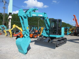 KOBELCO Excavators SK80UR-6 2013