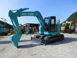 KOBELCO Excavators SK80UR-6E 2015