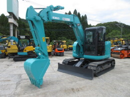 KOBELCO Excavators SK80UR-6E 2015