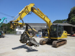 SUMITOMO Excavators SH120-5 2008