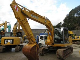 KATO Excavators HD512-6 2016