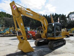 KATO Excavators HD512-6 2016