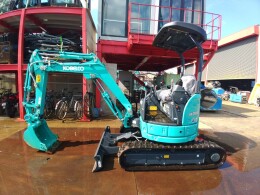 KOBELCO Mini excavators SK20SR-6 2020