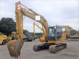 KATO Excavators HD512-6 2017