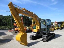 KATO Excavators HD512-7 2018