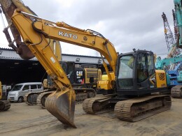 KATO Excavators HD512-7 2019