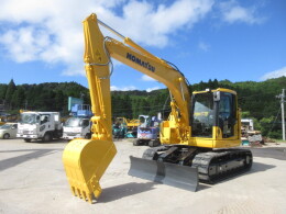 KOMATSU Excavators PC138US-11 2017