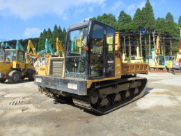 中古諸岡 MST-1500VD(キャリアダンプ) | 中古建機ならBIGLEMON(ビッグ