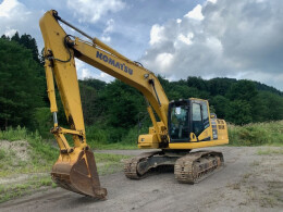 KOMATSU Excavators PC200-11 2018