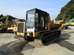 CATERPILLAR Carrier dumps LD1000E 2009