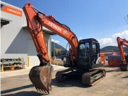 HITACHI Excavators ZX120-6 2019