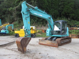 KOBELCO Excavators SK125SR-3 2015