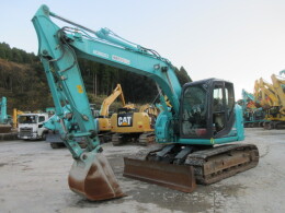 KOBELCO Excavators SK125SR-3 2015