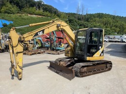 CATERPILLAR Excavators 308C CR 2002