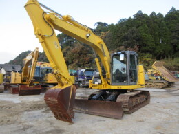 SUMITOMO Excavators SH125X-6 2015