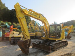 SUMITOMO Excavators SH125X-6 2017