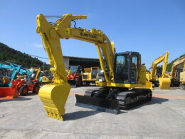 SUMITOMO Excavators SH125X-6 2017