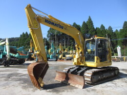 KOMATSU Excavators PC128US-10 2015