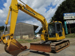 KOMATSU Excavators PC128US-10 2016