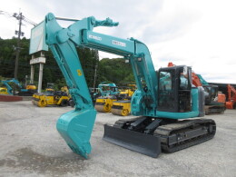 KOBELCO Excavators SK130UR-2 2012